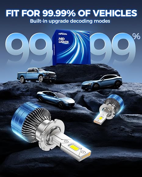 Wide Vehicle Compatibility