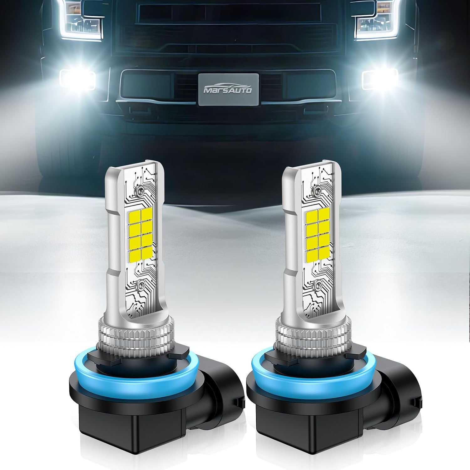 Marsauto LED Lighting for Every Vehicle